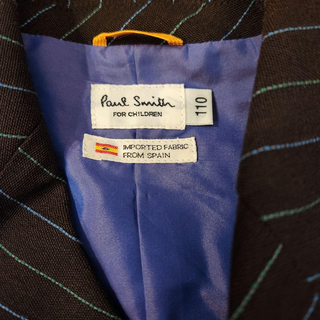 【美品】Paul Smithセットアップ110