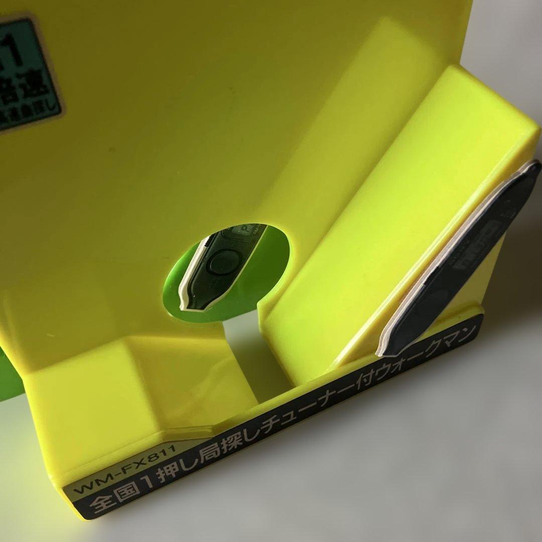 昭和レトロ店頭用スタンドSONYウォークマン台座！非売品‼️超レア