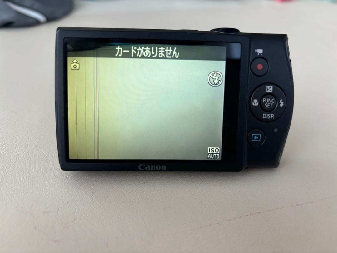 デジタルカメラ canon IXY 600F