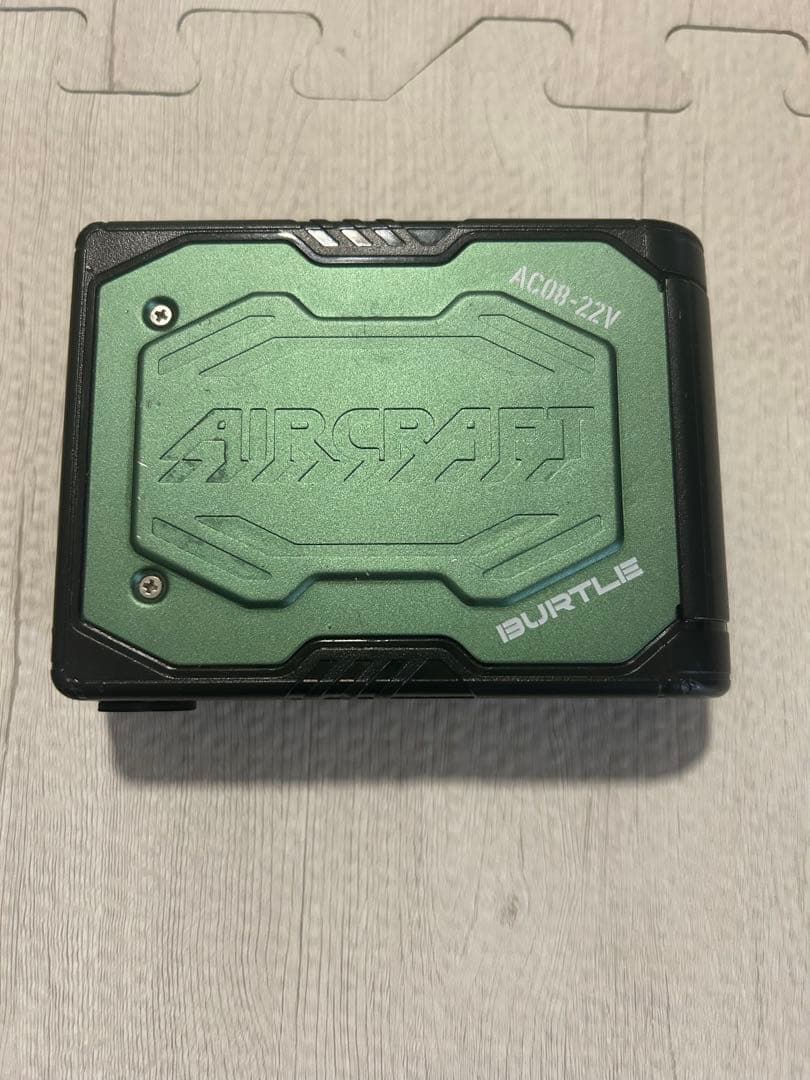 BURTLE 空調機セット