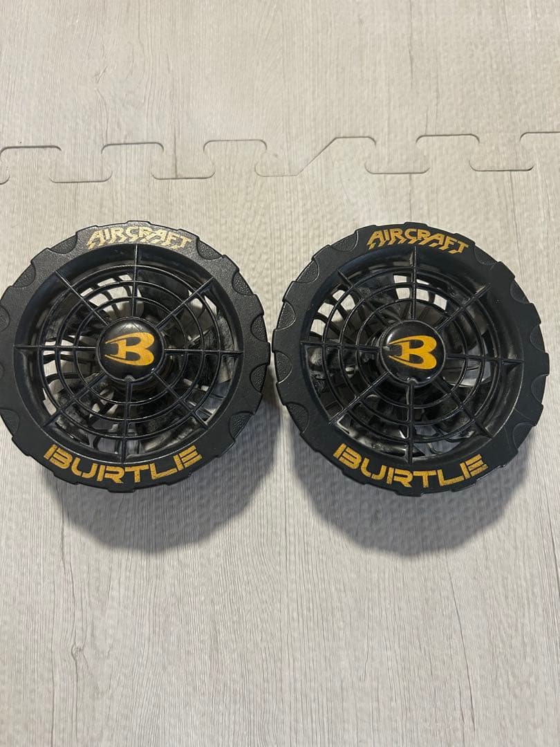 BURTLE 空調機セット