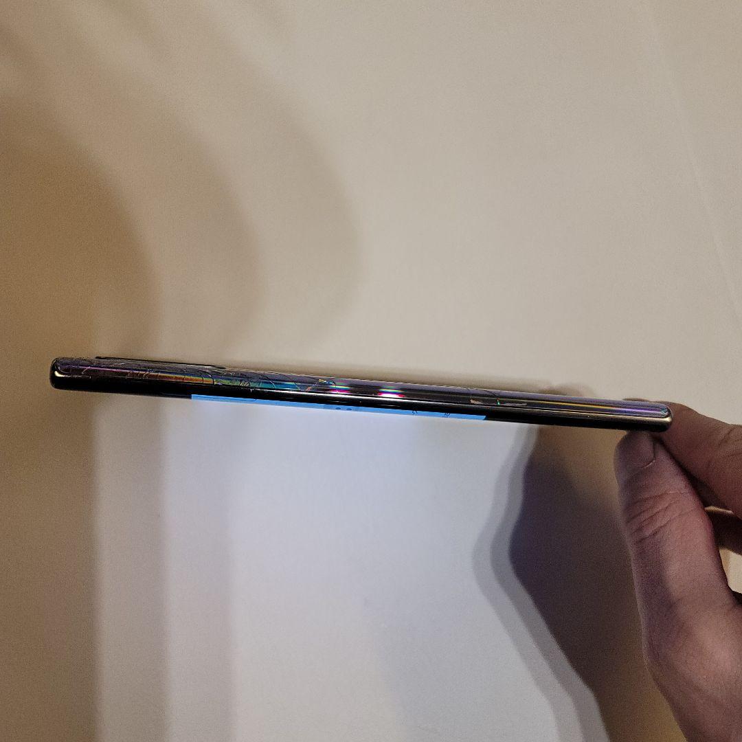 Samsung Galaxy note10+ ジャンク品