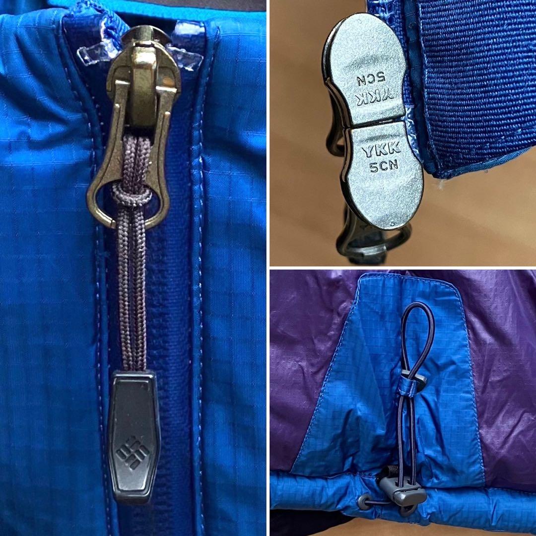 L コロンビア ダウンジャケット ダウン ダウンパーカ オムニウィンド