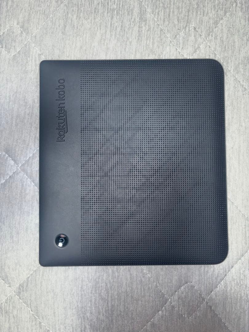 楽天kobo コボ Libra H2O ブラック 7.0インチ 防水タイプ