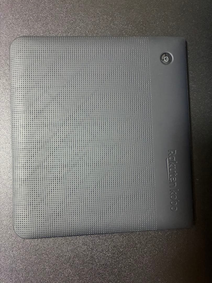 楽天kobo コボ Libra H2O ブラック 7.0インチ 防水タイプ