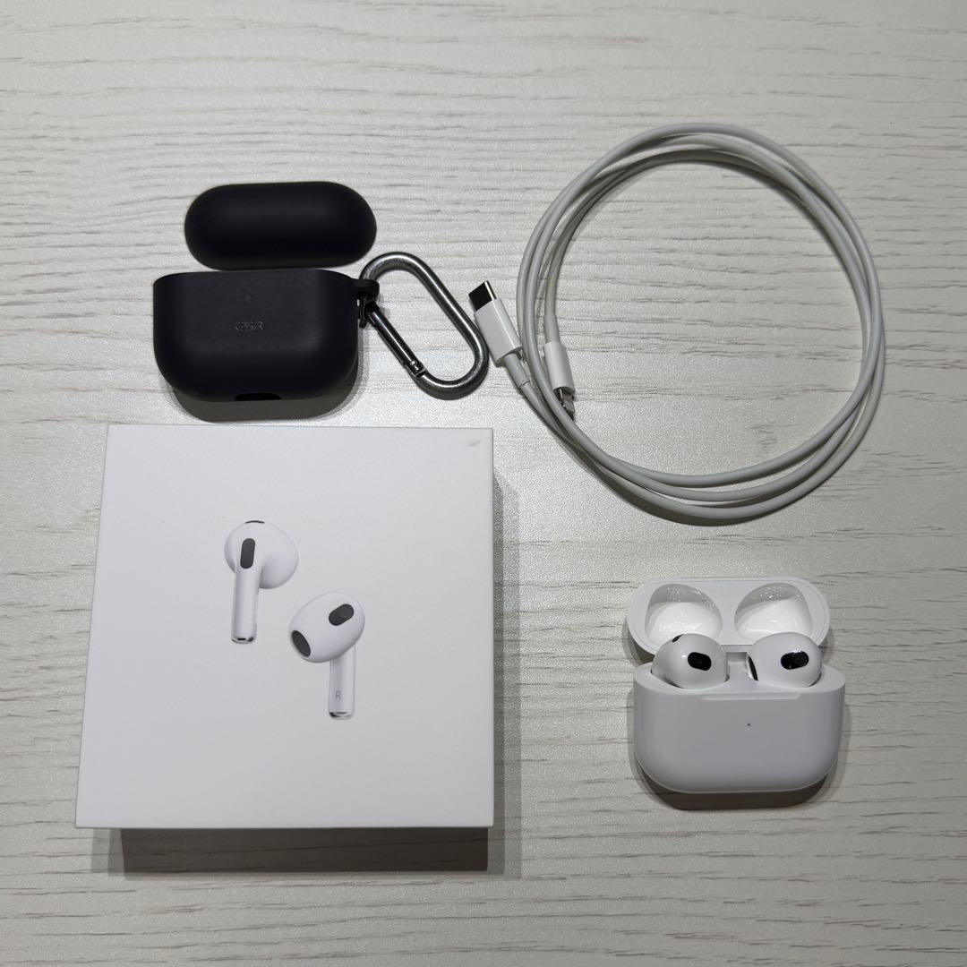 Apple AirPods3 第3世代 MagSafe充電ケース