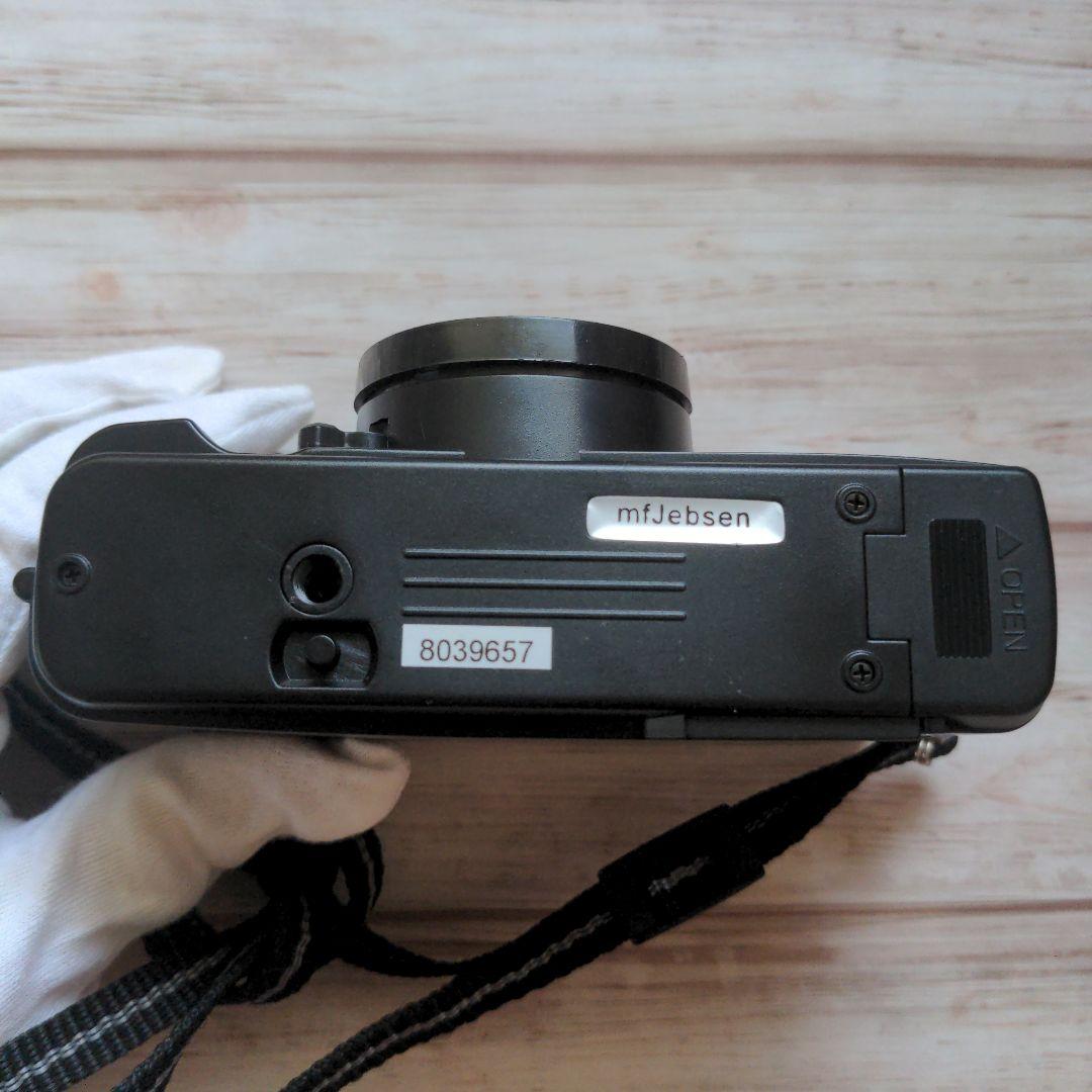 【カメラ　YASHICA　MF-2　superDX　（1709）】