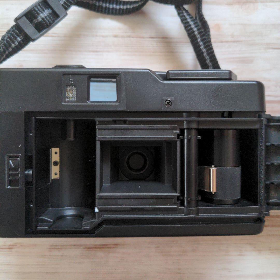 【カメラ　YASHICA　MF-2　superDX　（1709）】