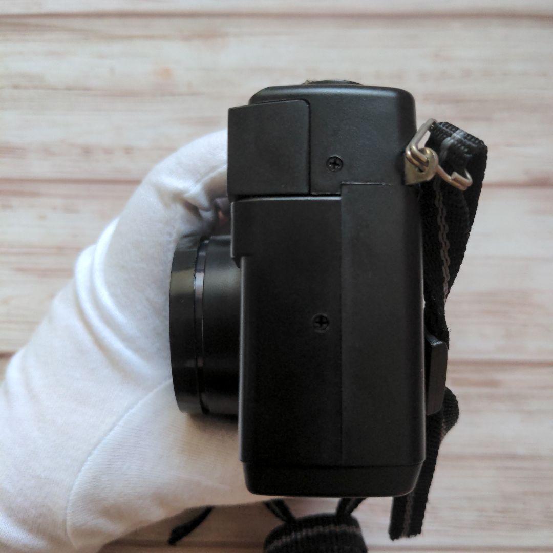 【カメラ　YASHICA　MF-2　superDX　（1709）】