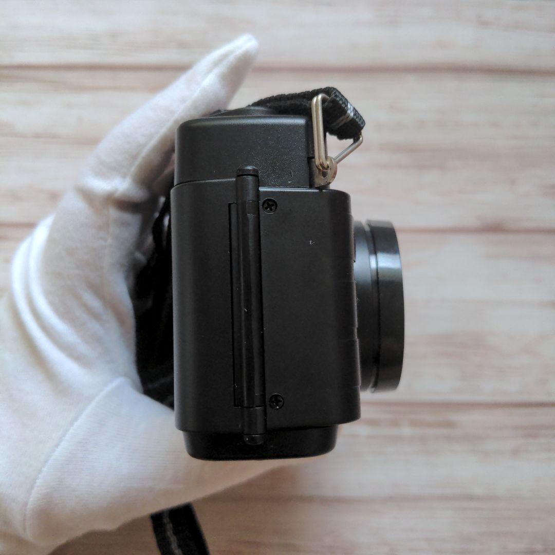 【カメラ　YASHICA　MF-2　superDX　（1709）】