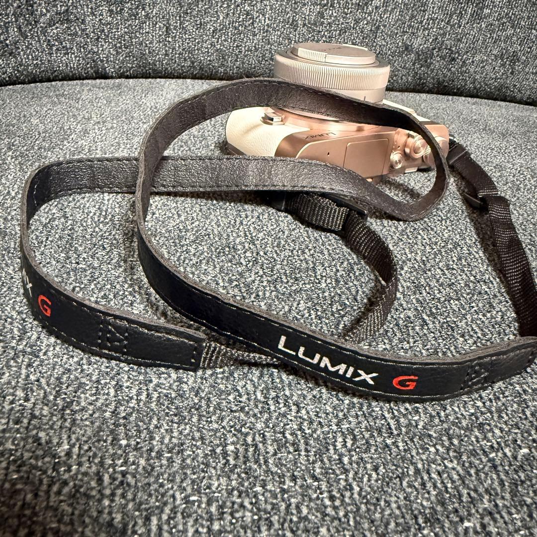 Panasonic DC-GF10W ミラーレス一眼カメラ