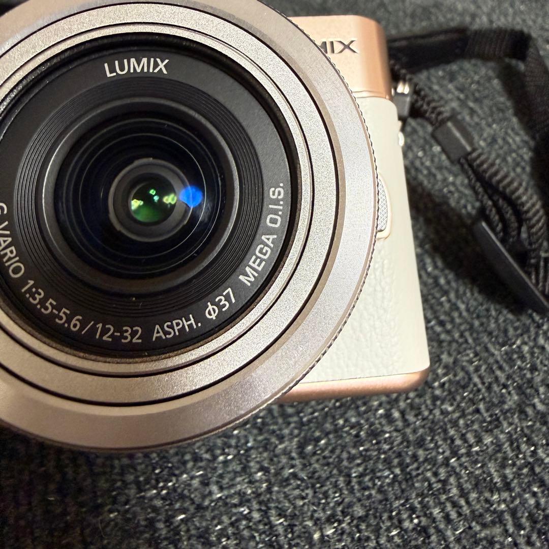 Panasonic DC-GF10W ミラーレス一眼カメラ