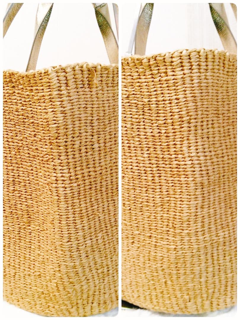 Chloe　クロエ　カゴバッグ　トートバッグ　ハンドバッグ　ショルダーバッグ