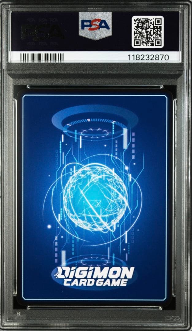 PSA10 デジモンカード 未来への可能性 デジヴァイス 25th