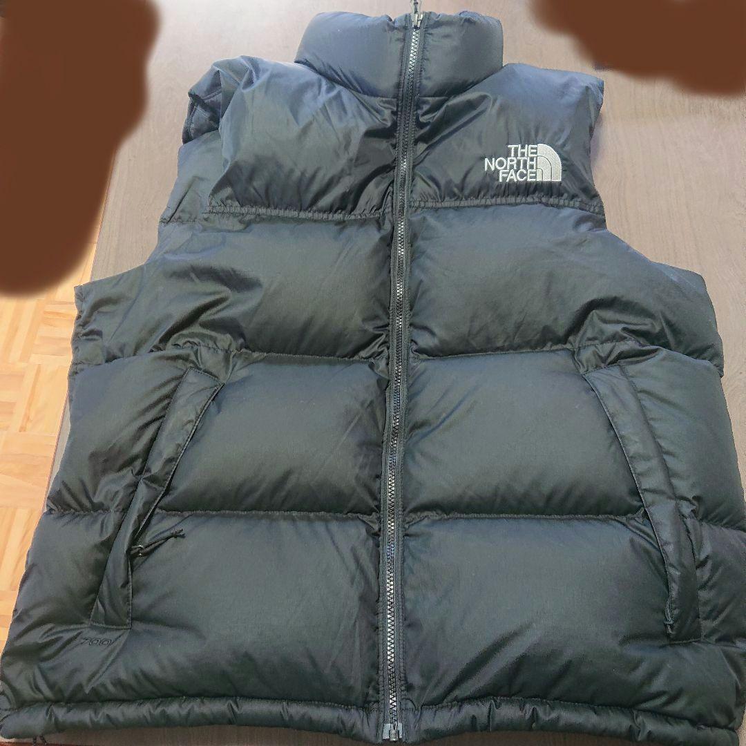 【US規格】THE NORTH FACE ダウンベスト 700フィル　XL
