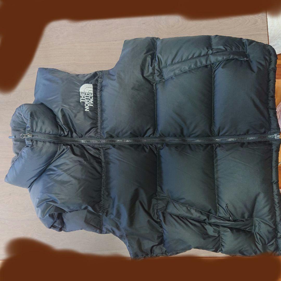 【US規格】THE NORTH FACE ダウンベスト 700フィル　XL