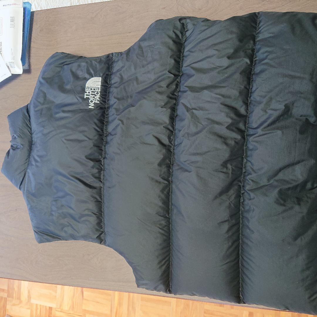 【US規格】THE NORTH FACE ダウンベスト 700フィル　XL