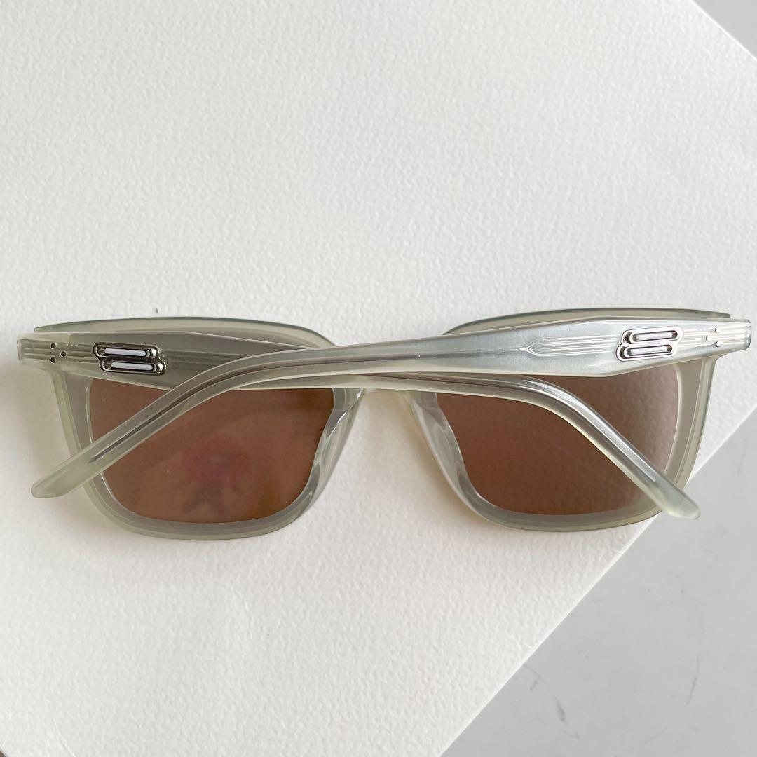 GENTLE MONSTER サングラス Tote GC10 グレー