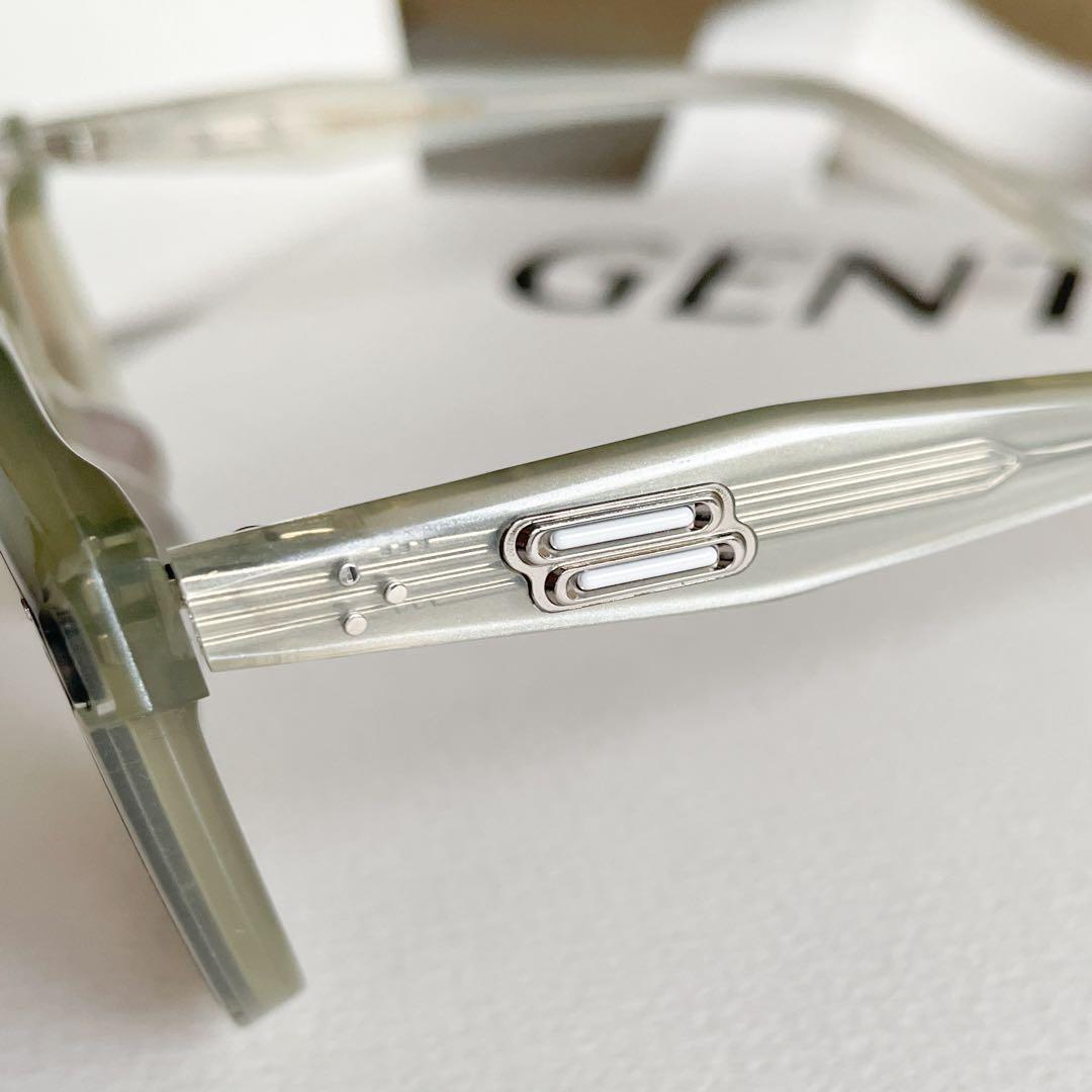 GENTLE MONSTER サングラス Tote GC10 グレー