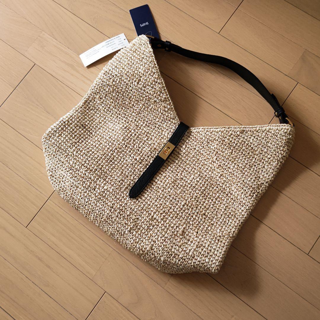 新品！VIOLAd’ORO:ワンショルダー トート