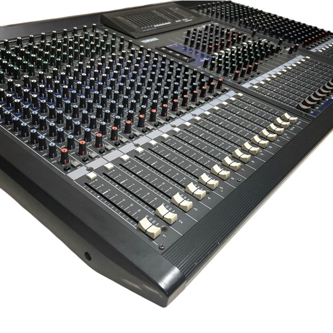 【希少・動作品】YAMAHA ヤマハ GA24/12 アナログミキサー 24ch