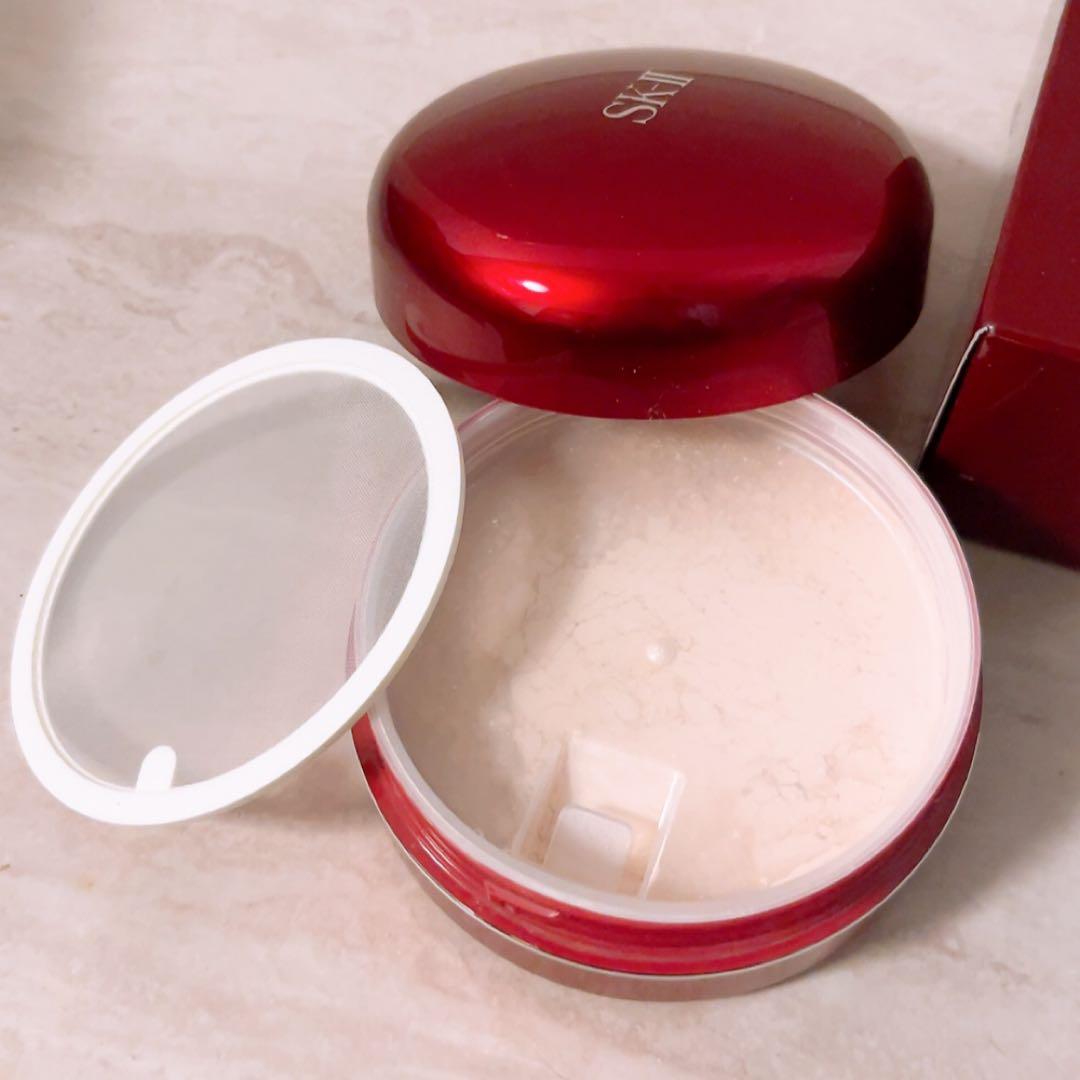 o フェイシャルトリートメントアドバンストプロテクトルースパウダーuv