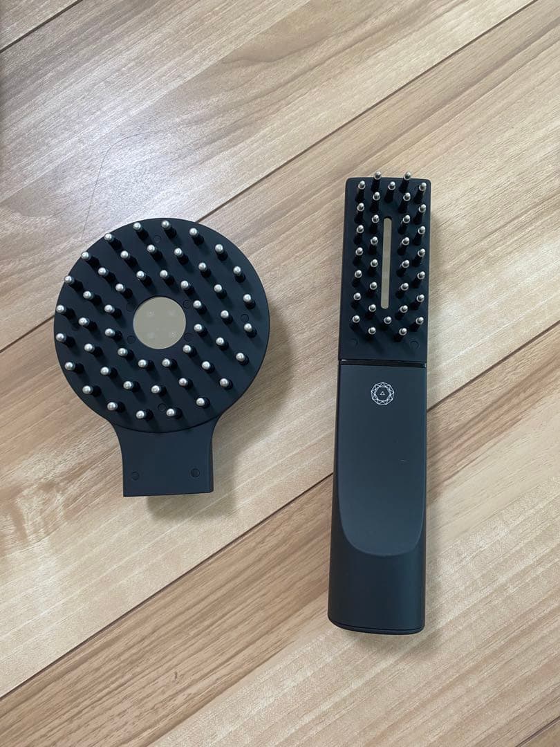 【美品】エレクトロン　電気バリブラシ2.0＋ボディ　ケース、ローション付き