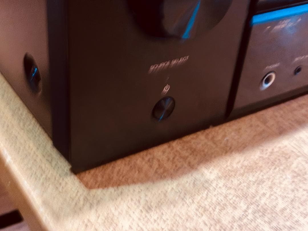 【ほぼ未使用】DENON AVR-X1600H AVアンプ　綺麗です！