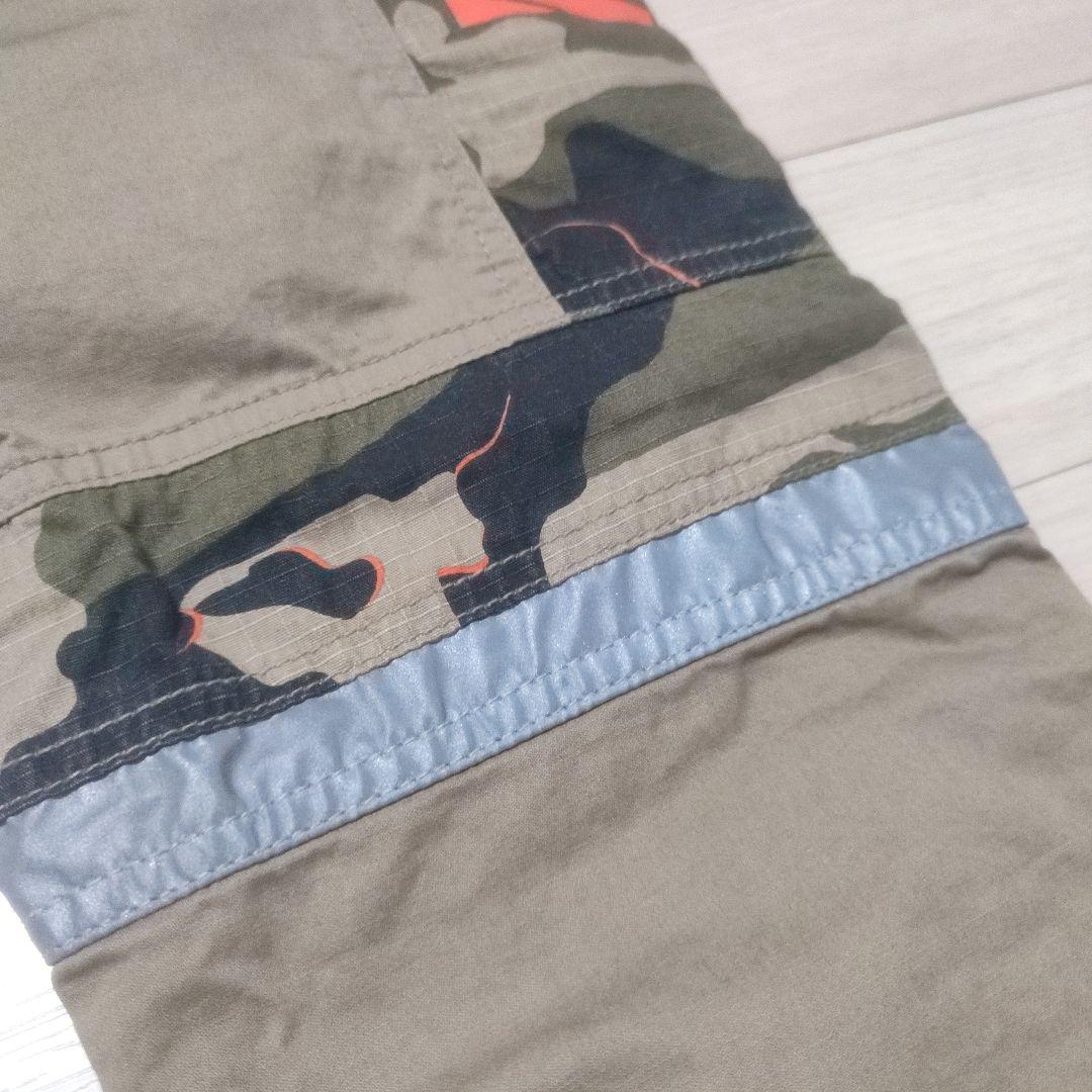 アヴィレックス AVIREX ジョガーパンツ カーゴパンツ リフレクター L