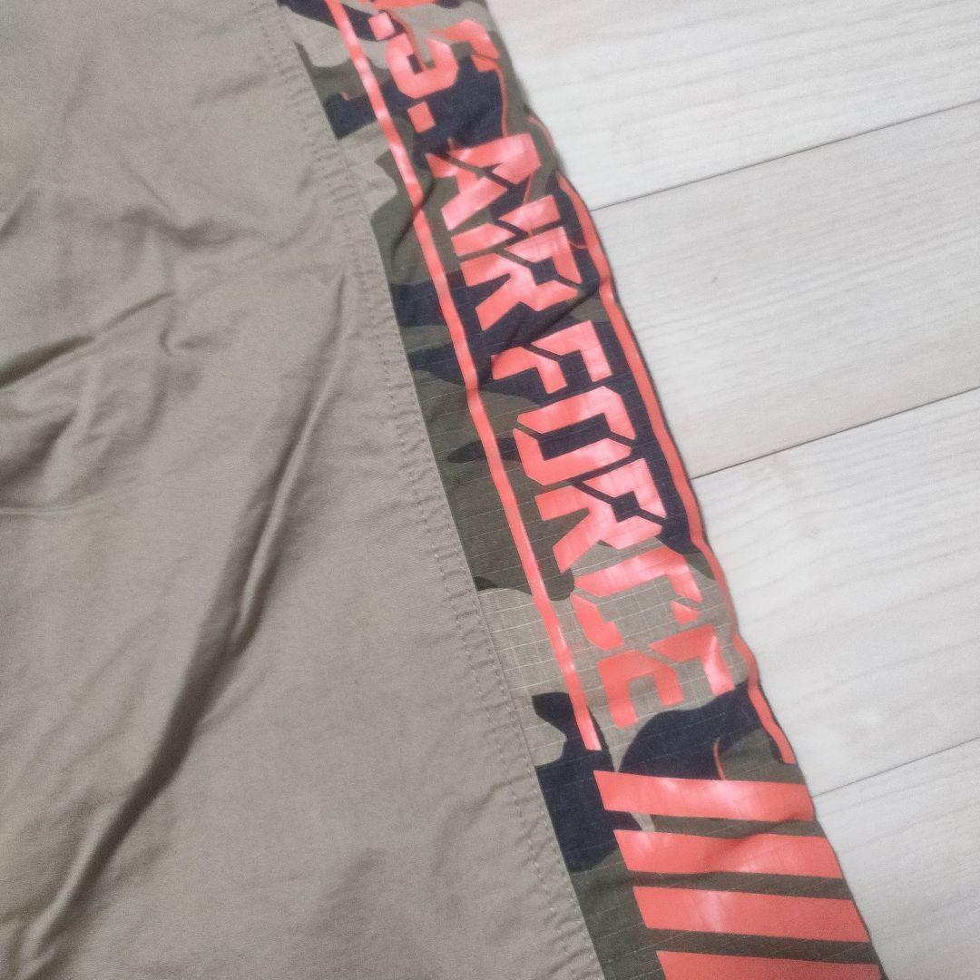 アヴィレックス AVIREX ジョガーパンツ カーゴパンツ リフレクター L