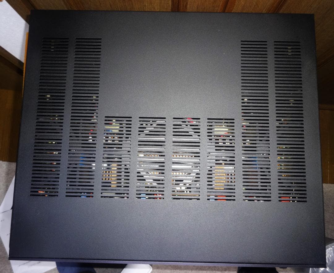 超美品!　B-2 ヤマハパワーアンプ