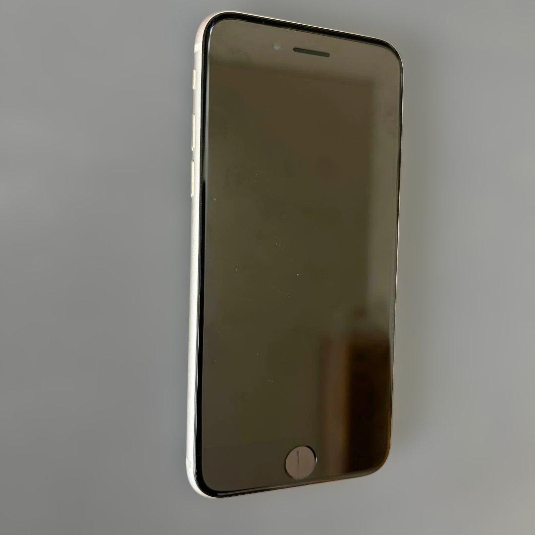 iPhone SE第3世代　128GB　バッテリー88％　美品