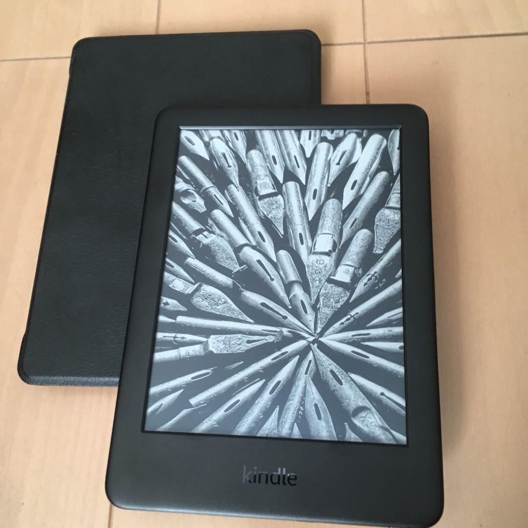 Kindle 電子書籍リーダー WiFi 8GB