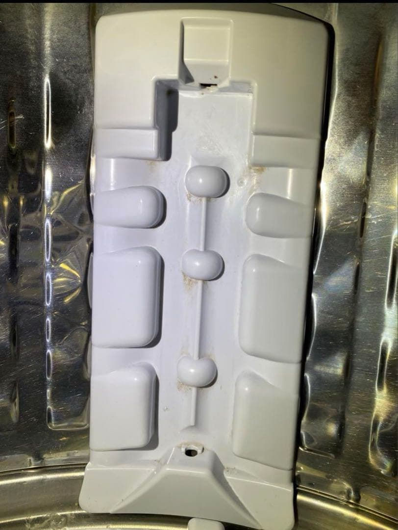 シャープ　洗濯乾燥機　乾燥機能付　ES-PX8E-W 2020年製　8kg