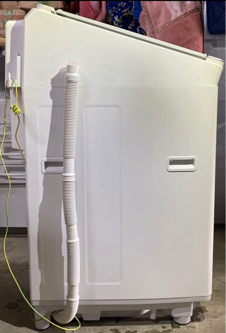 シャープ　洗濯乾燥機　乾燥機能付　ES-PX8E-W 2020年製　8kg