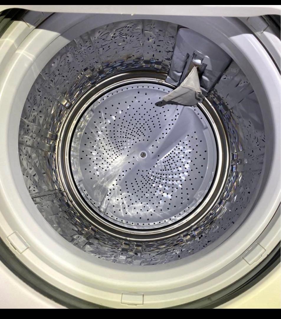 シャープ　洗濯乾燥機　乾燥機能付　ES-PX8E-W 2020年製　8kg