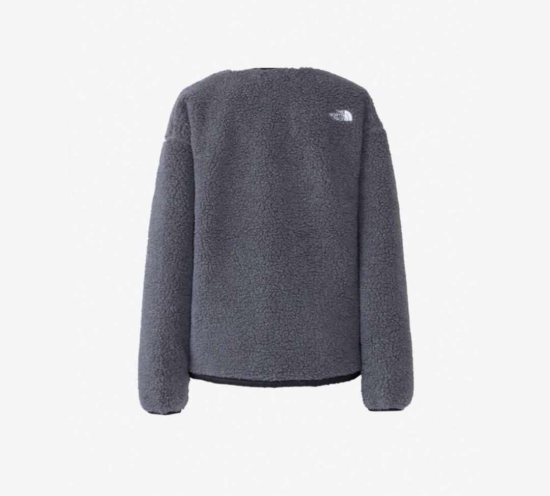 Lサイズ MK 新品 未使用 リバーシブルエクストリームパイルカーディガン