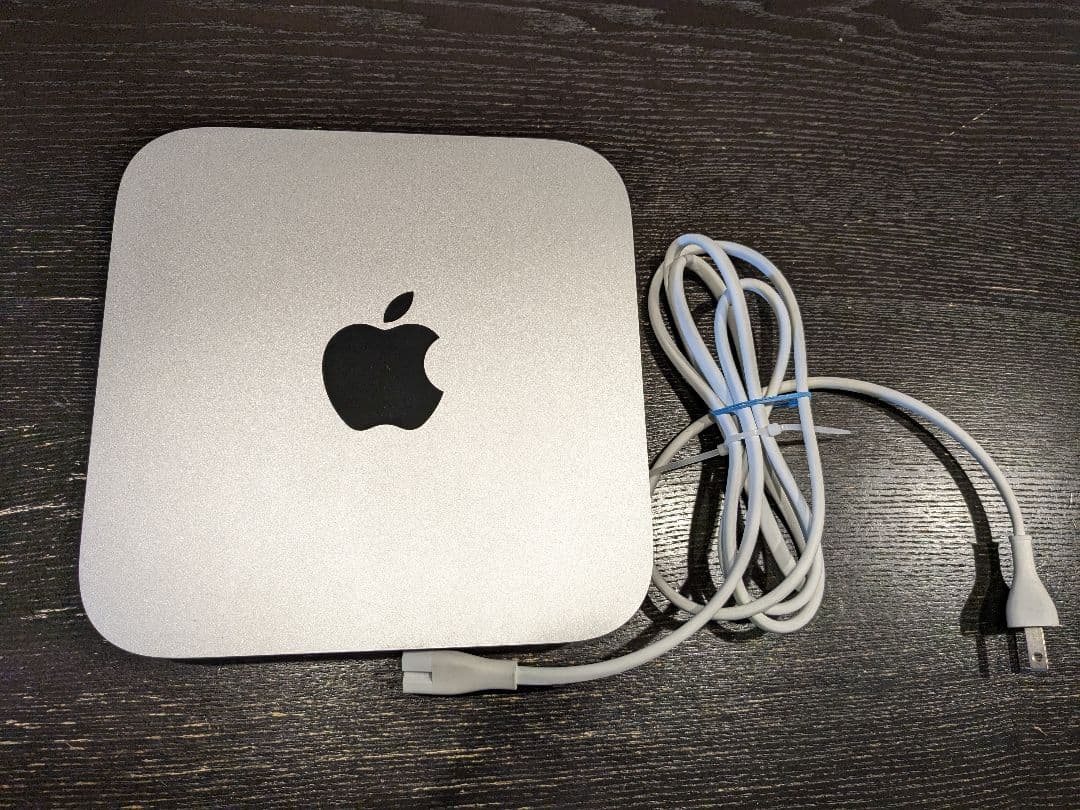 Mac mini late 2014 SSD512GB 換装済 初期化済　i5