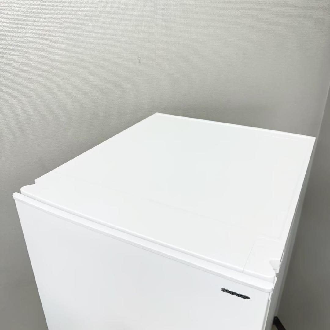 SHARP 冷蔵庫 小型 一人暮らし 179L 2025年製 3ヵ月保証付