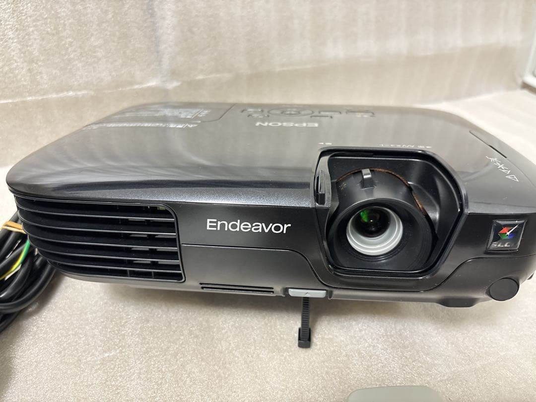 エプソン　EB-S9 プロジェクター 本体 使用時間66H