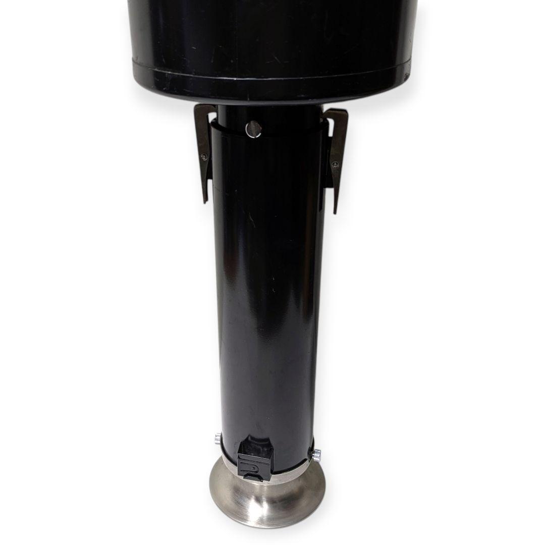 シンポ 焼肉 無煙ロースター [SVSS型] 昇降式スリム排煙フード