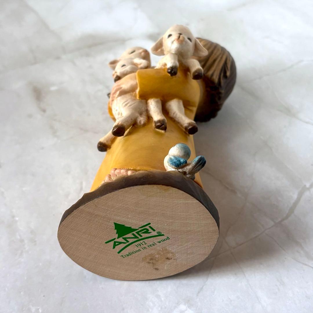 【オークション】アンリ人形 15cm 【Spring Arrivals春の訪れ】