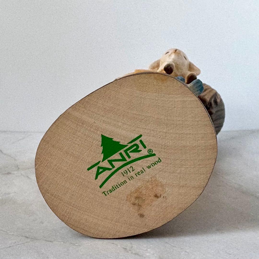 【オークション】アンリ人形 15cm 【Spring Arrivals春の訪れ】