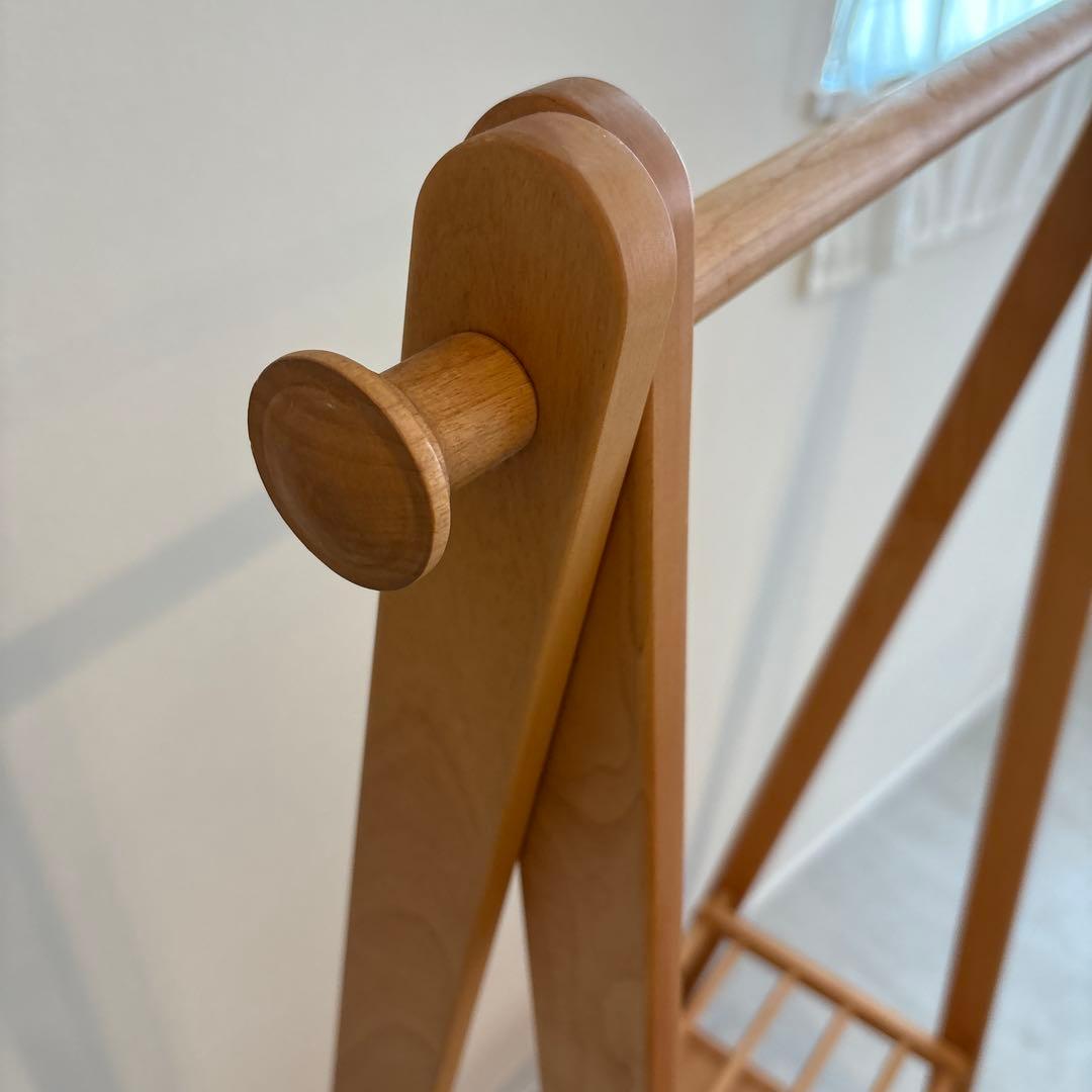 (専用)モモナチュラル　ハンガーラック