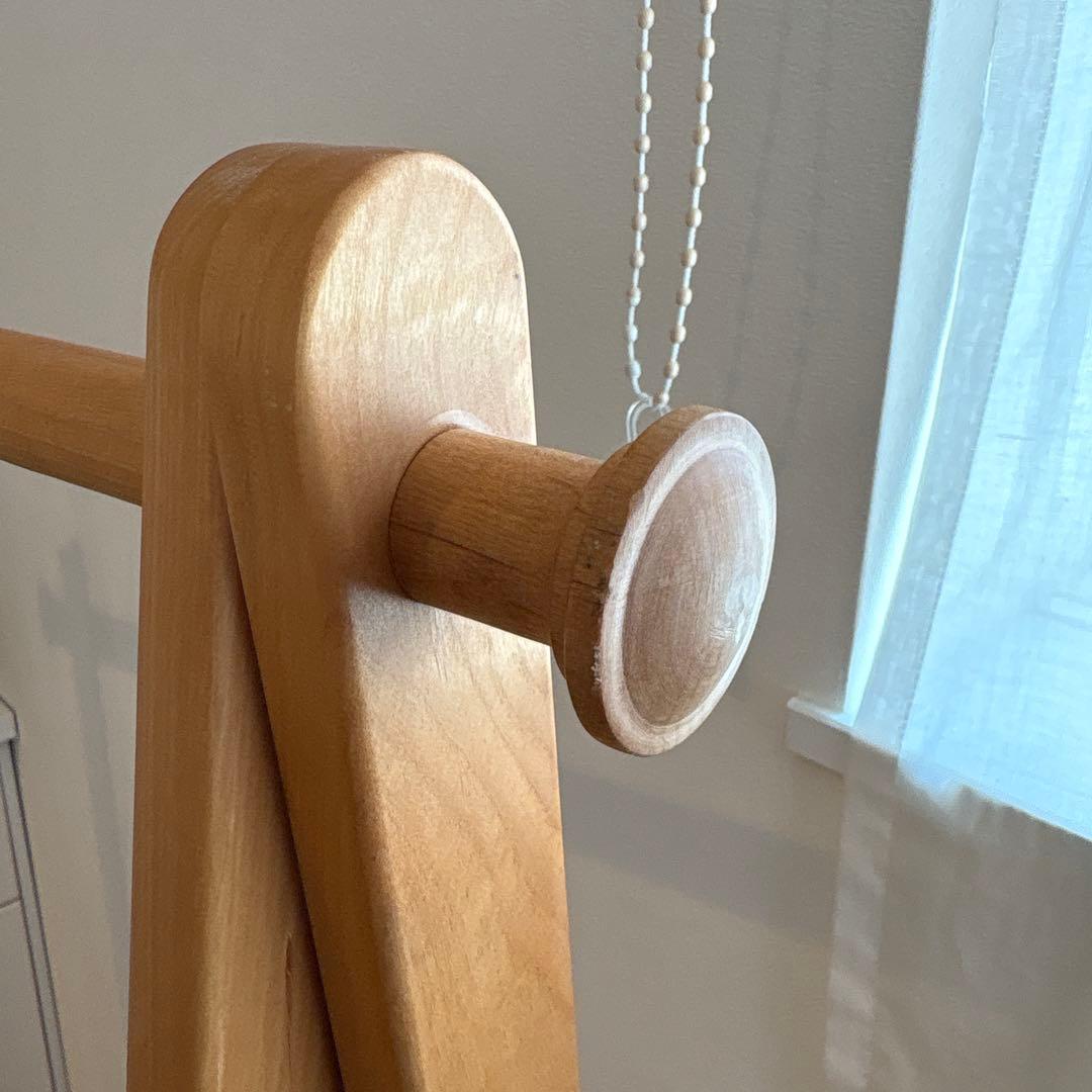 (専用)モモナチュラル　ハンガーラック