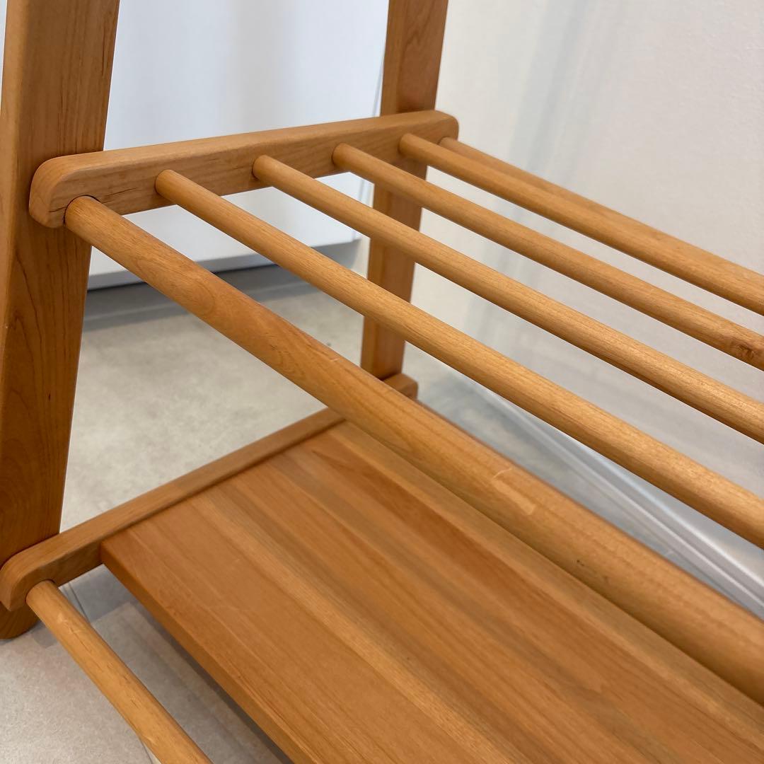 (専用)モモナチュラル　ハンガーラック