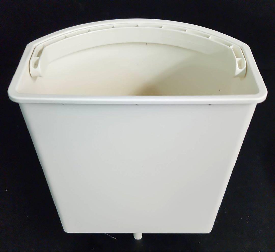 YAMAZEN スチームファン式加湿器 20年製 KSF-M100(W)