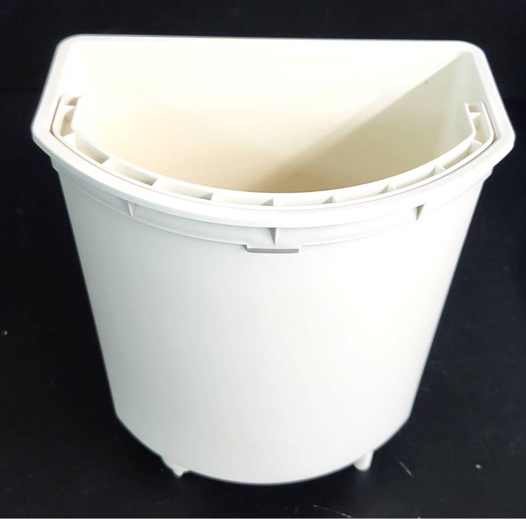 YAMAZEN スチームファン式加湿器 20年製 KSF-M100(W)