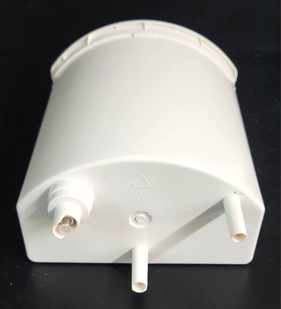 YAMAZEN スチームファン式加湿器 20年製 KSF-M100(W)