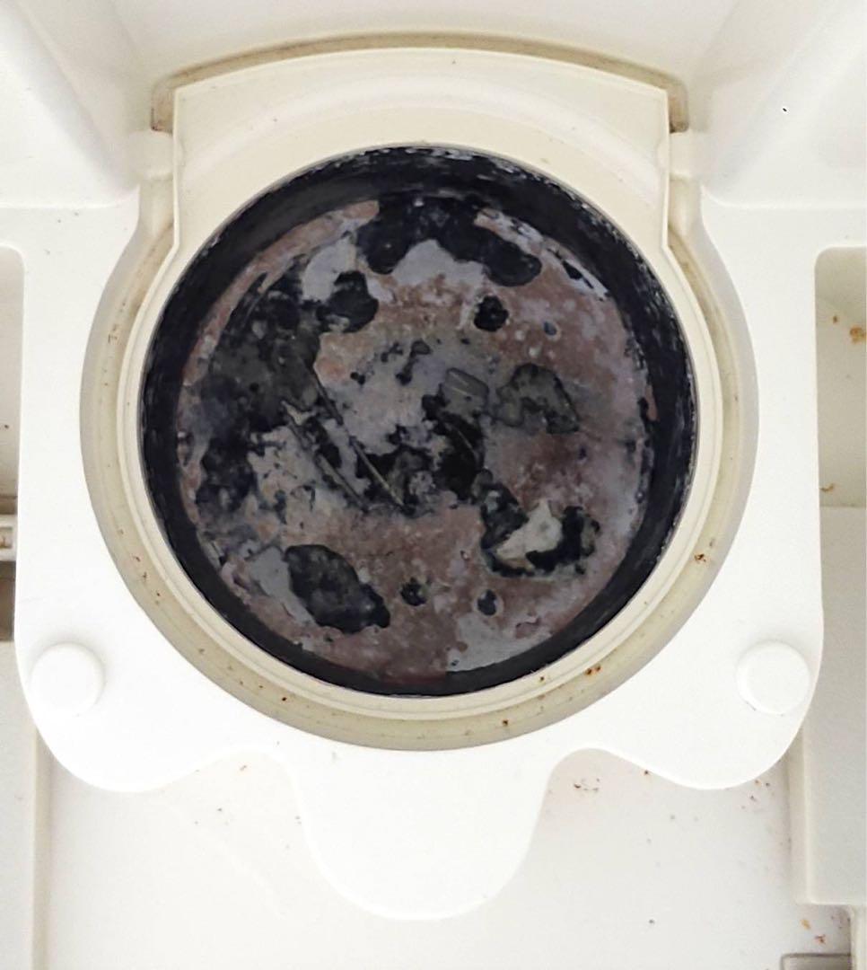 YAMAZEN スチームファン式加湿器 20年製 KSF-M100(W)